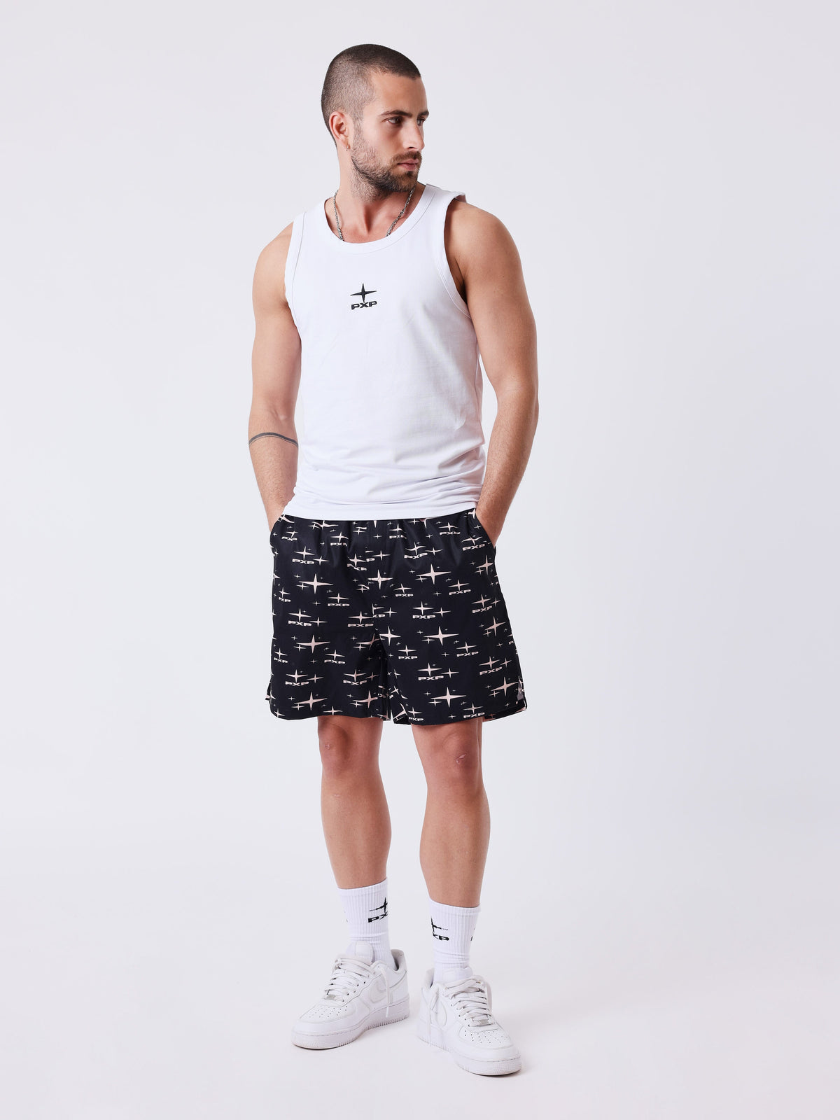 Set 3 pack - Débardeurs Essentials