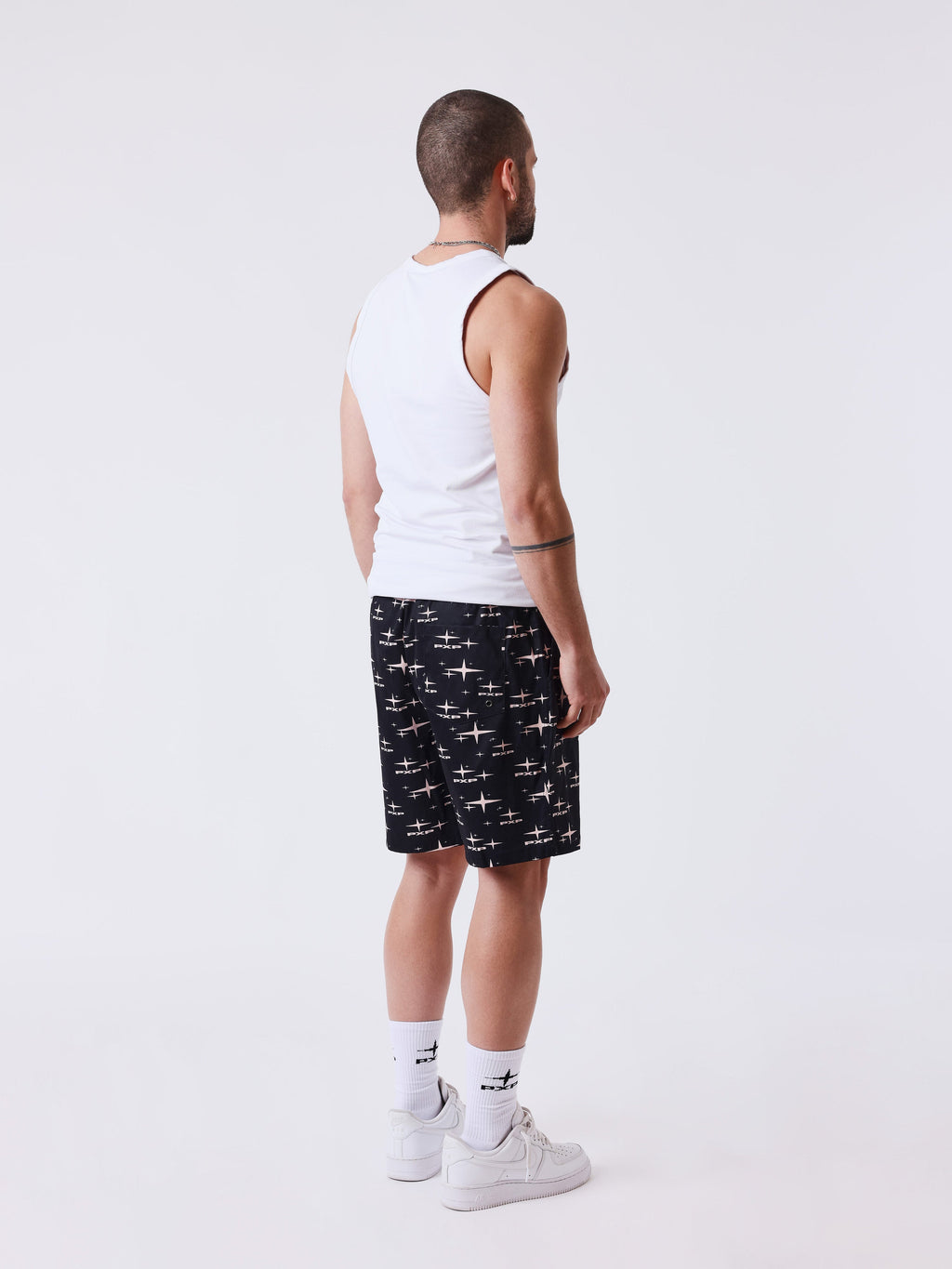 Short de bain Starfield