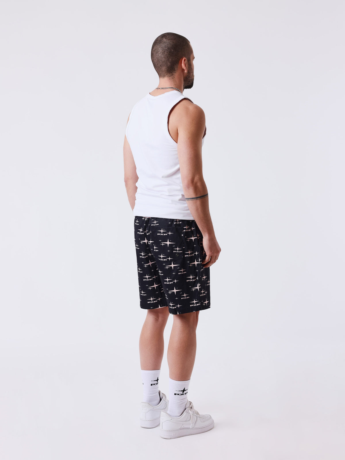 Short de bain Starfield