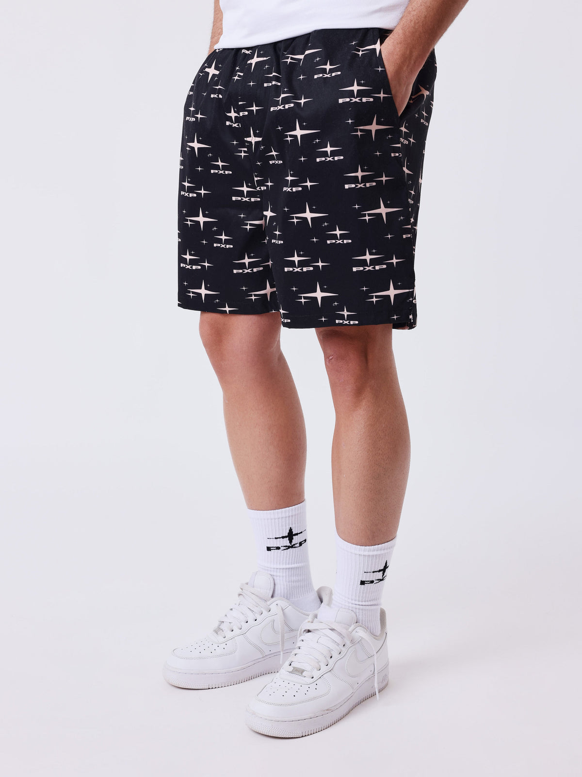Short de bain Starfield