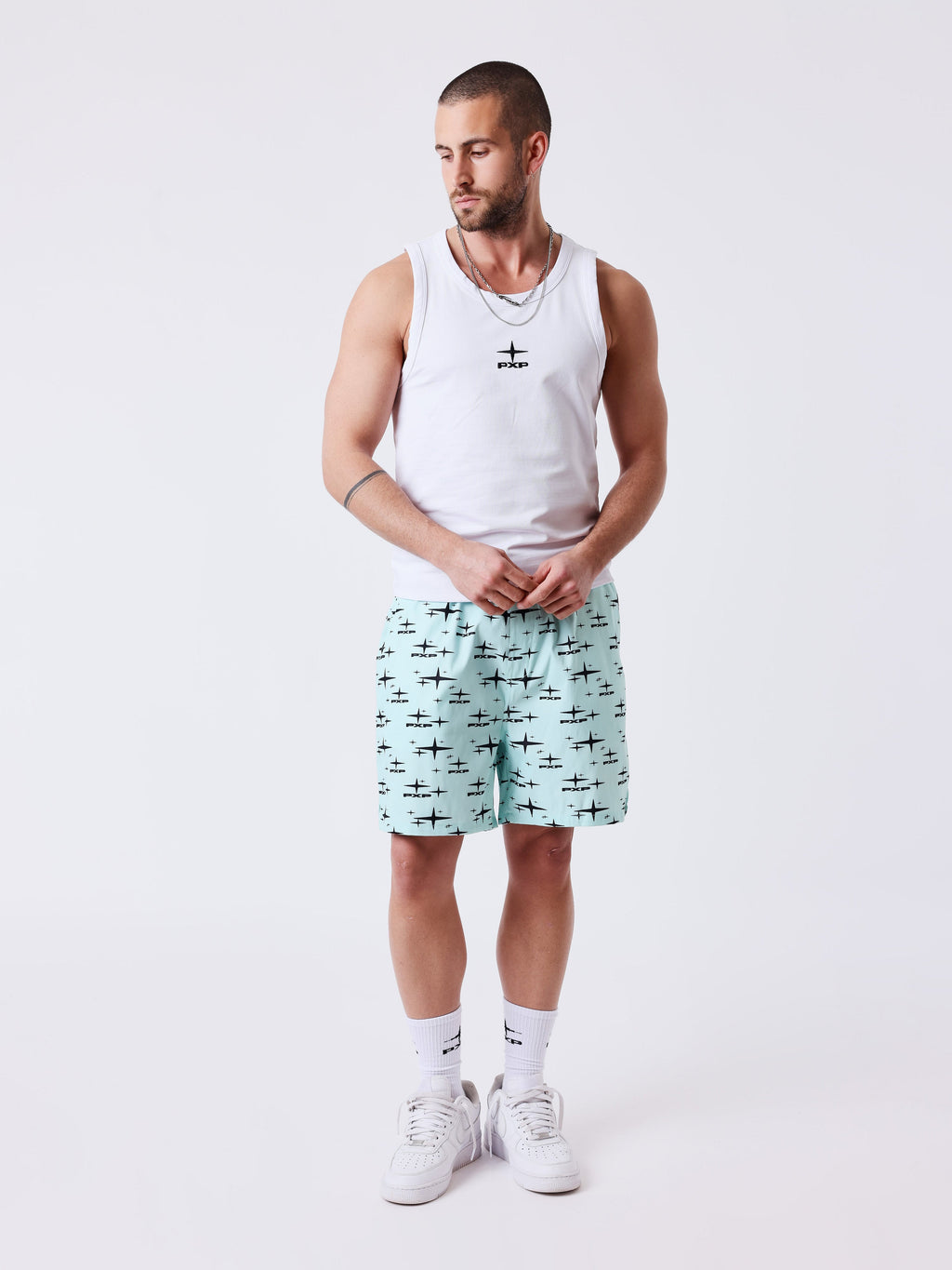Short de bain Starfield