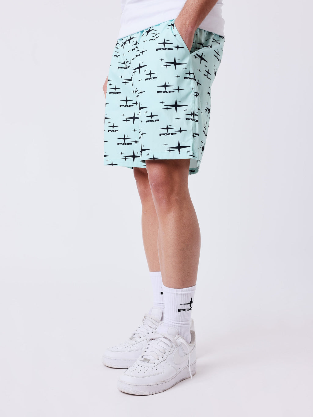 Short de bain Starfield