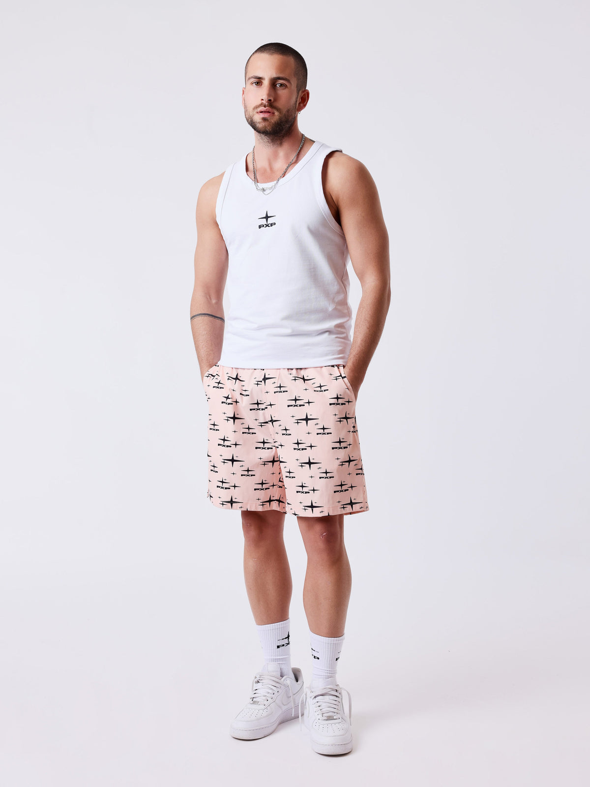Set 3 pack - Débardeurs Essentials