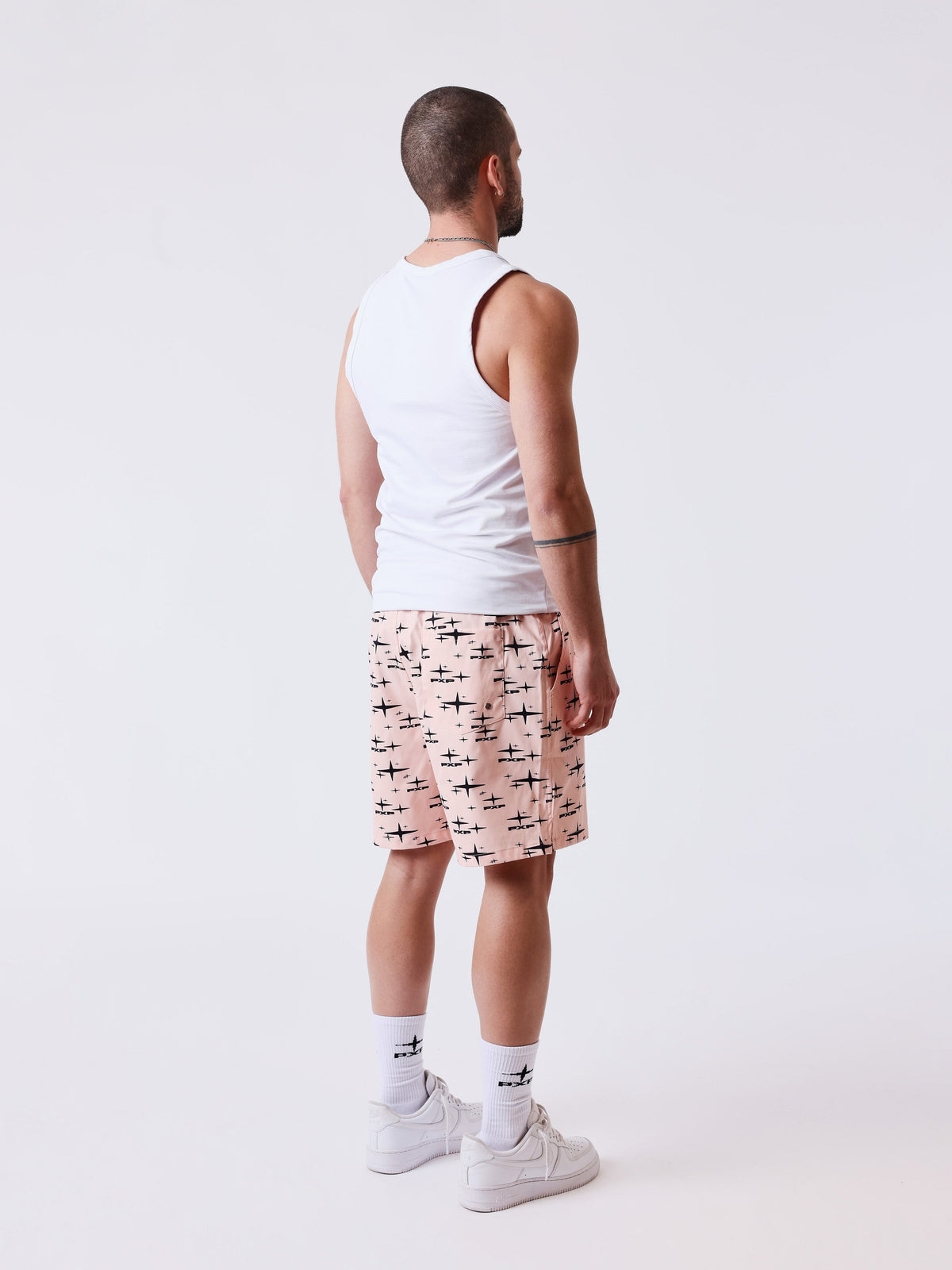 Short de bain Starfield