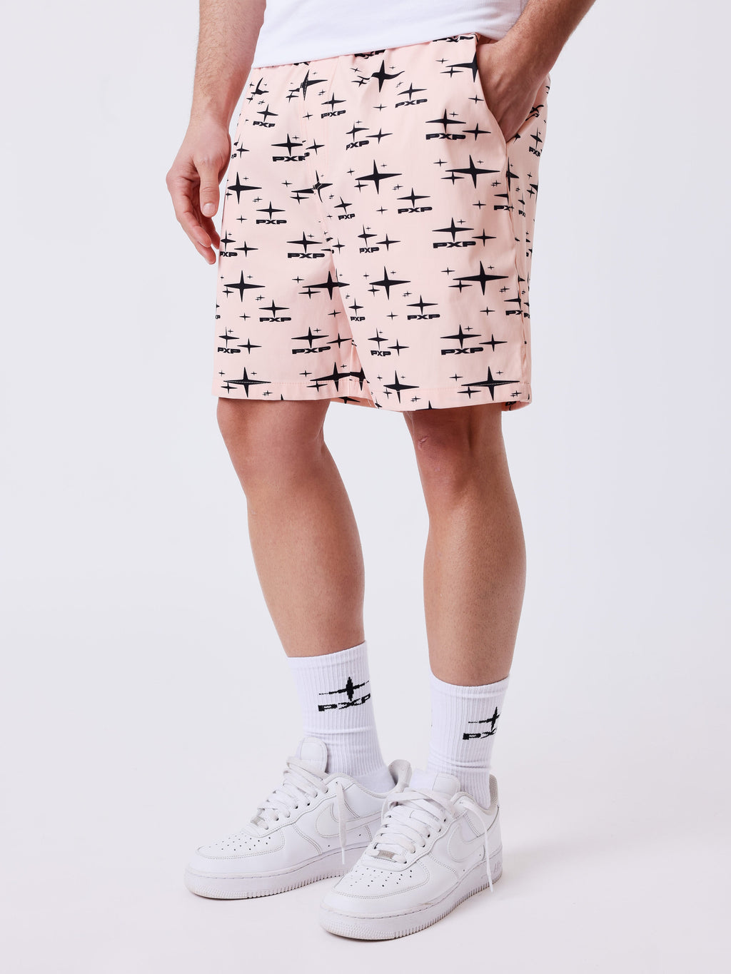 Short de bain Starfield