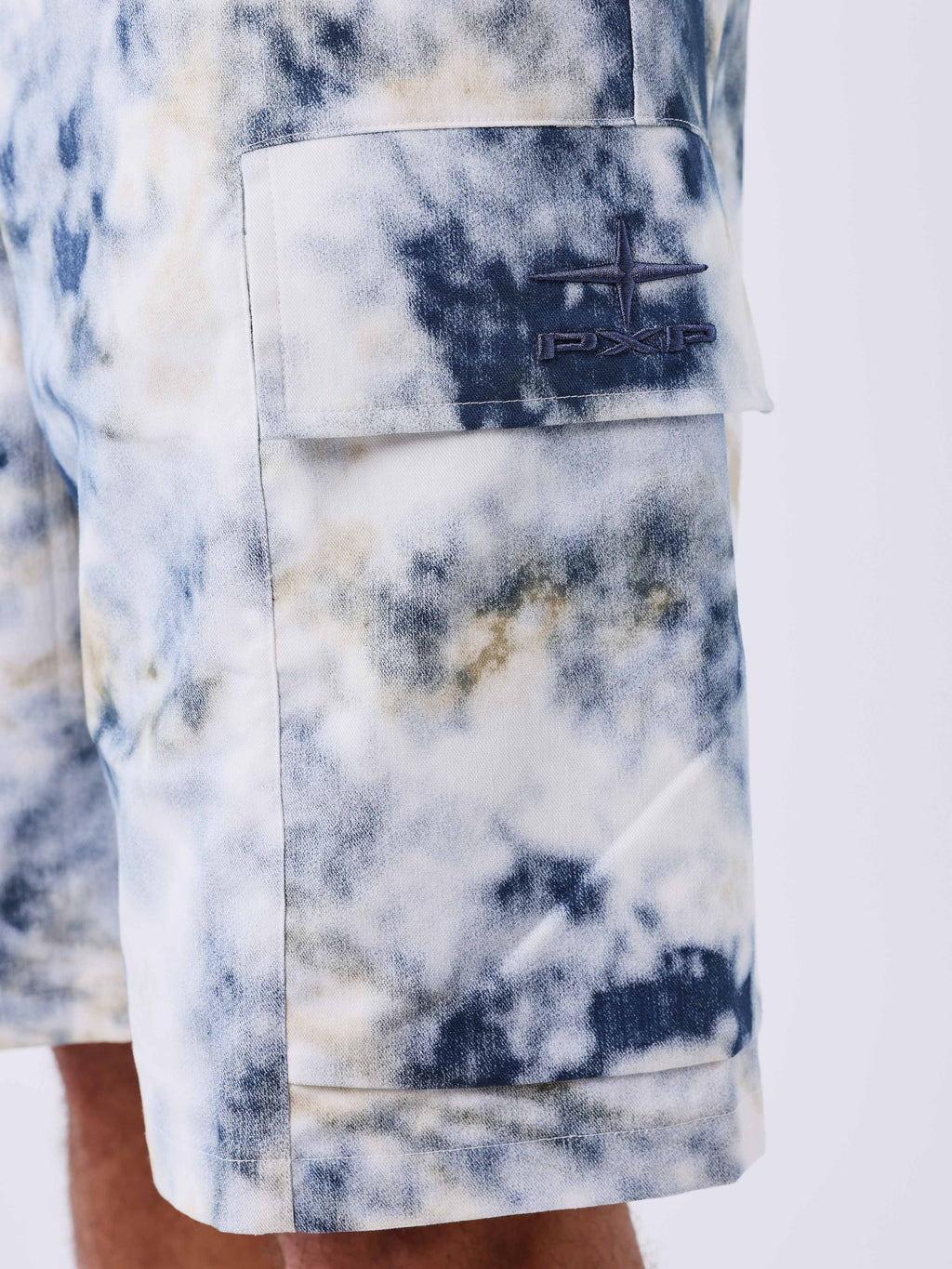 Short style cargo Seabreeze