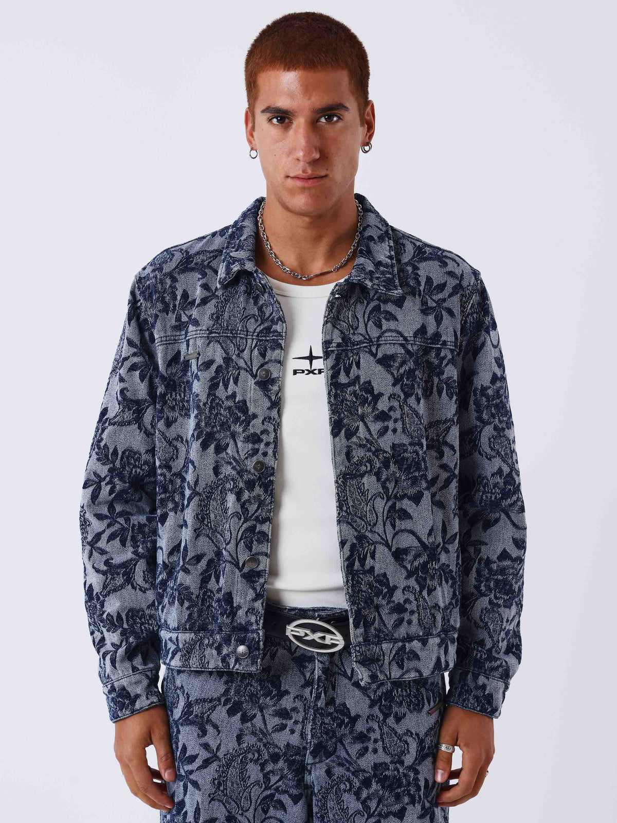 Veste Green Rush