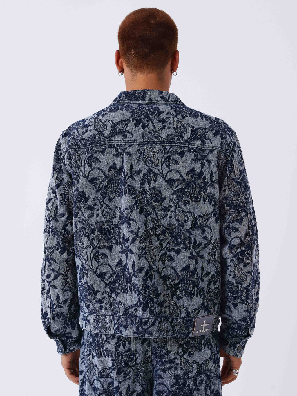 Veste Green Rush