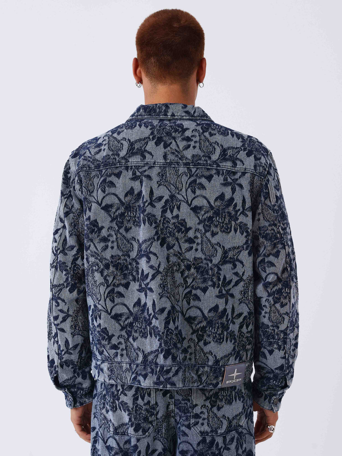 Veste Green Rush