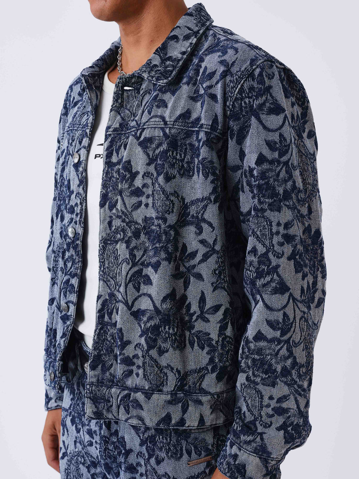 Veste Green Rush