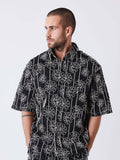 Chemise manches courtes Candide Idylle