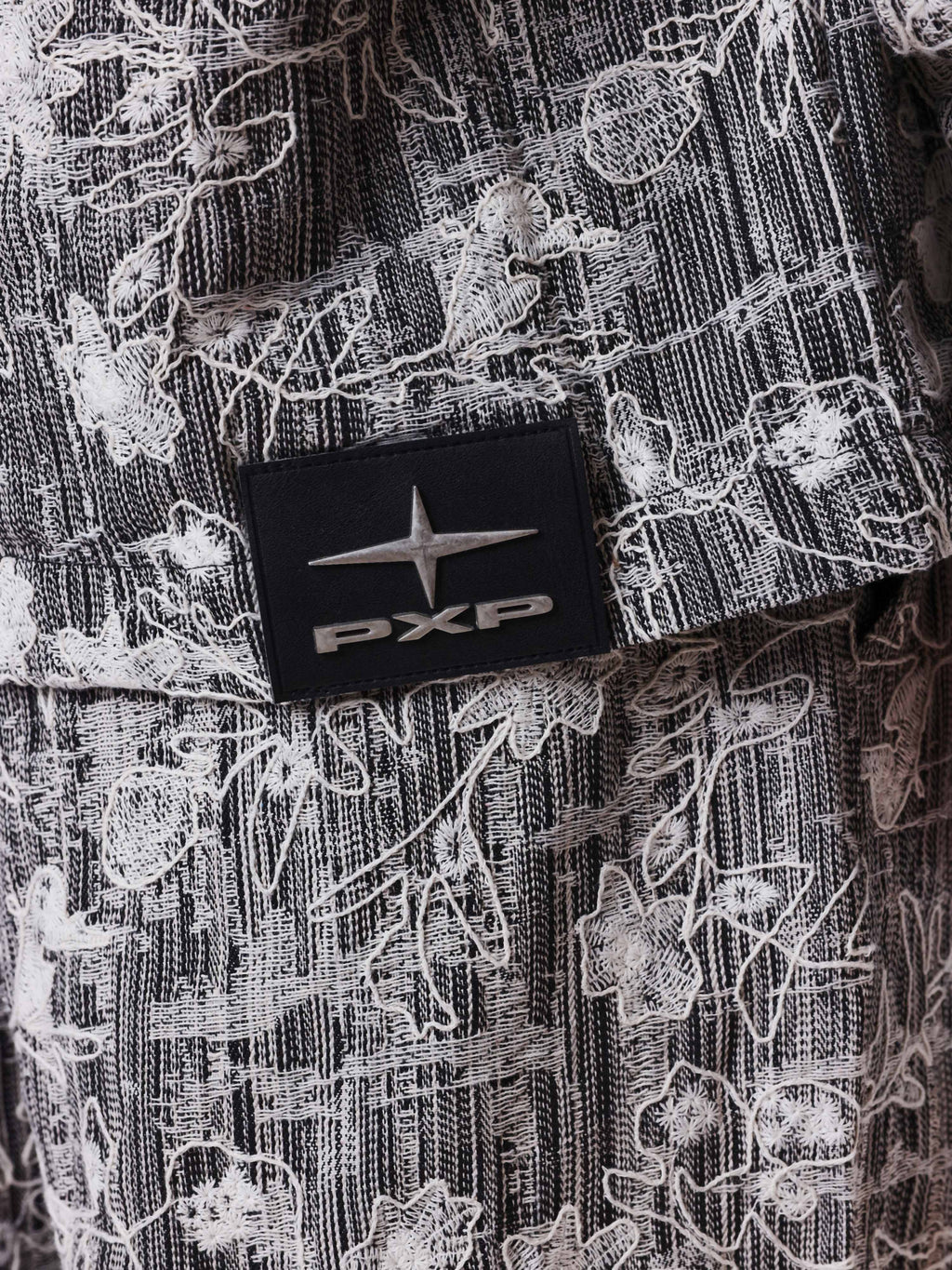 Veste Textured