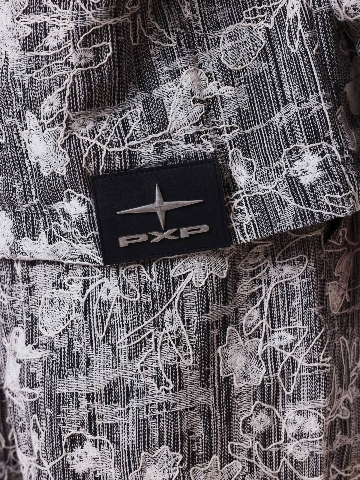 Veste Textured