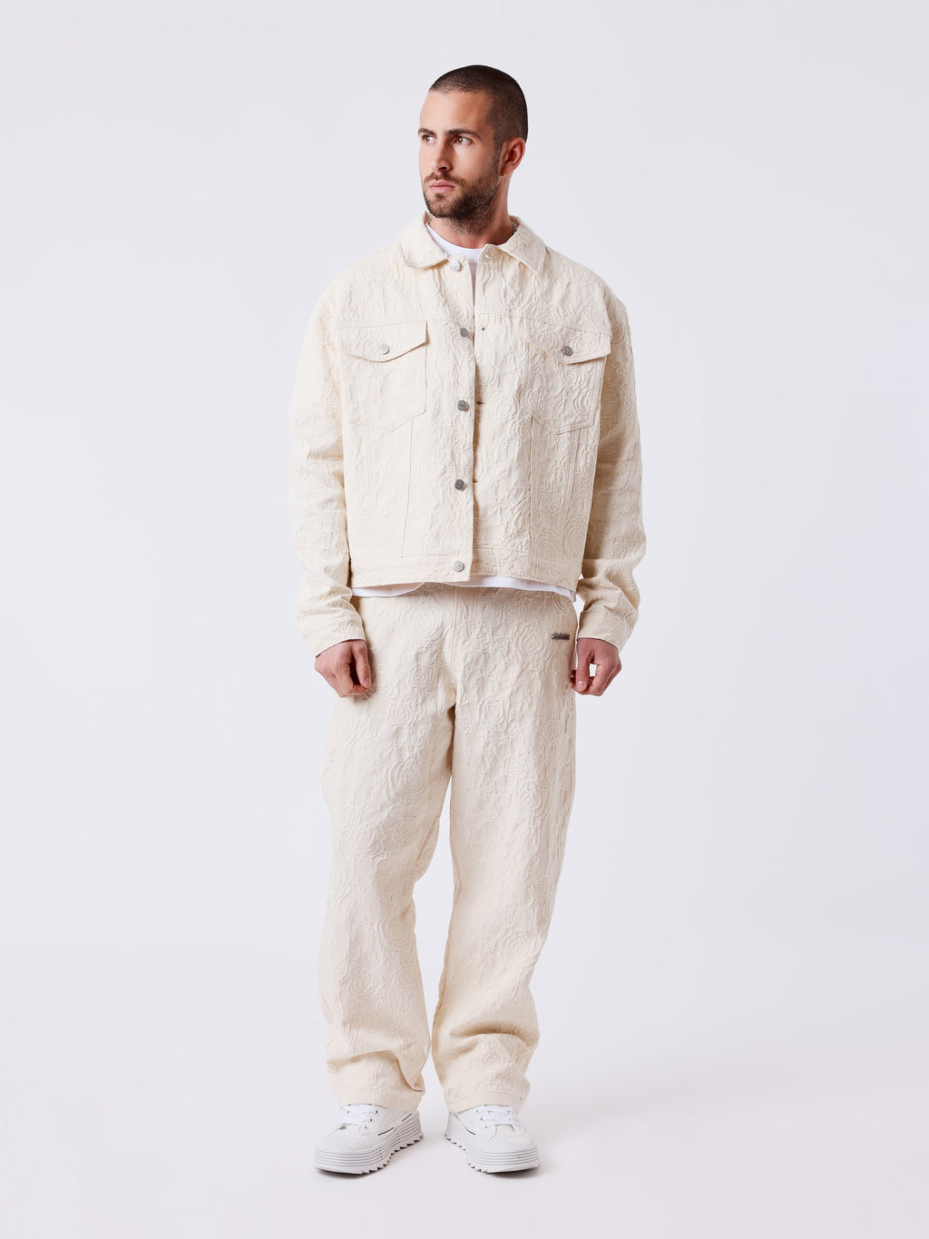 Pantalon cargo Trendy