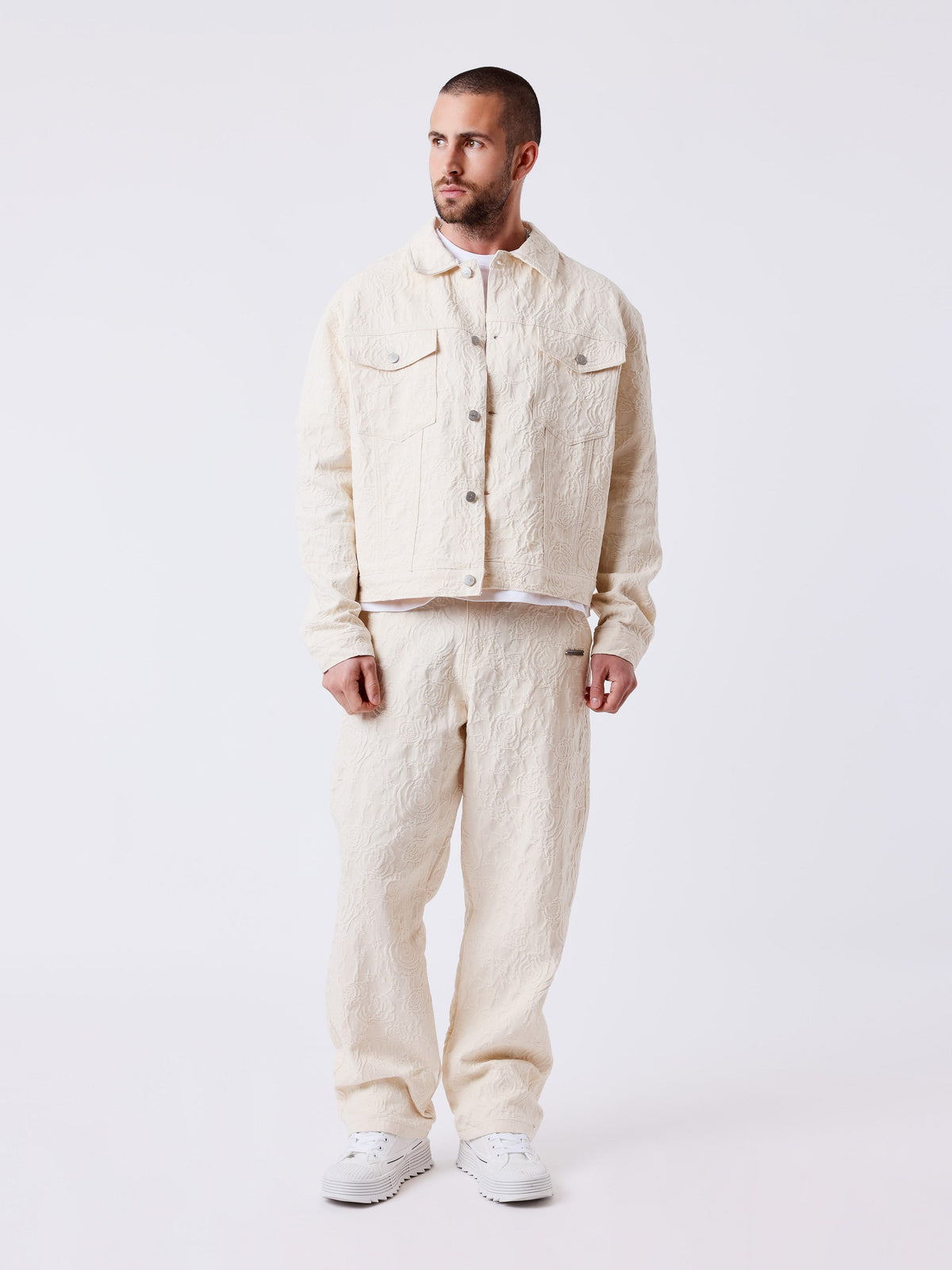 Pantalon cargo Trendy