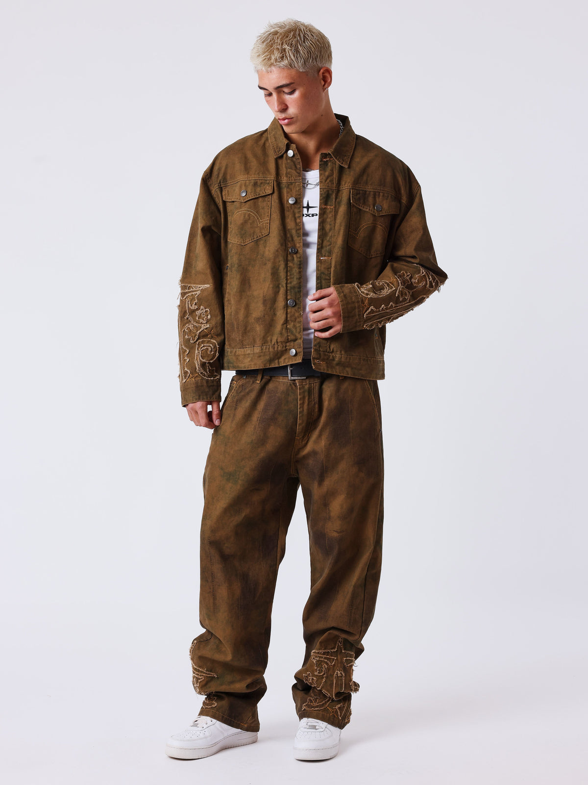 Veste Héritage Western