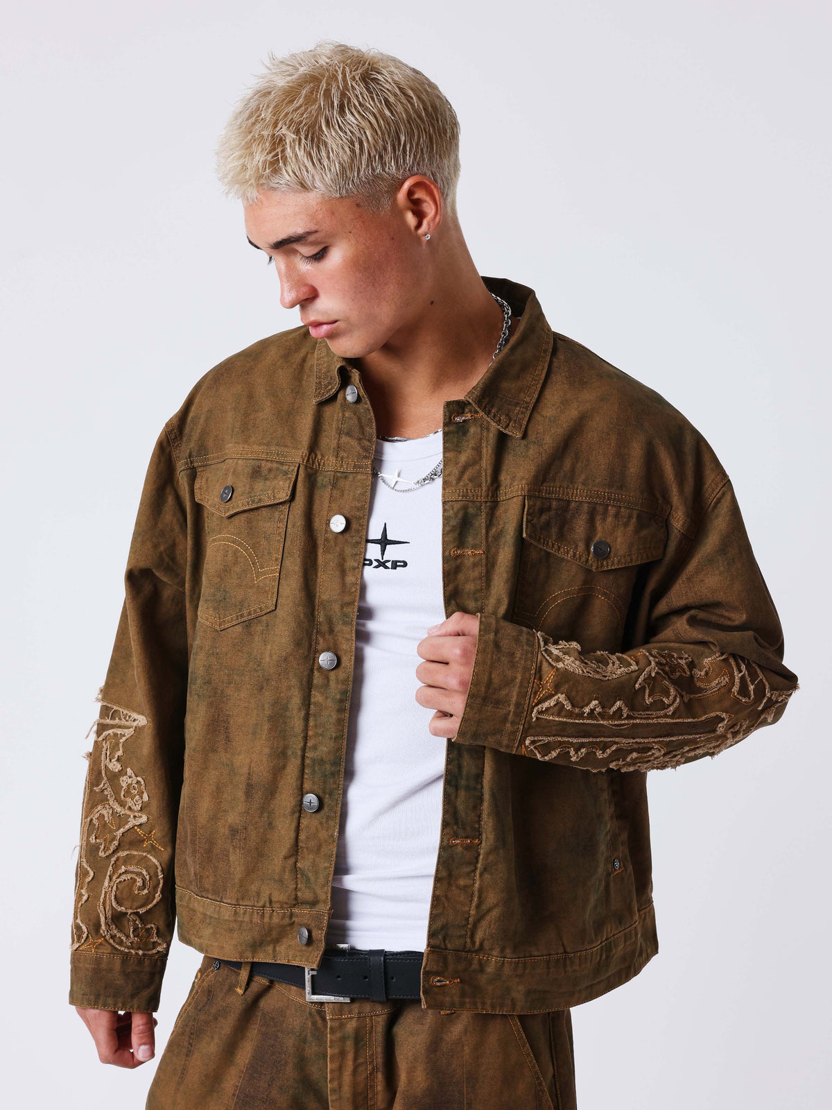 Veste Héritage Western
