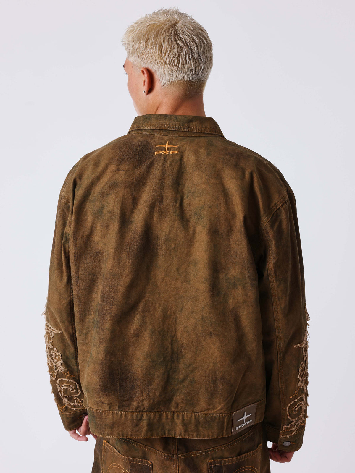 Veste Héritage Western