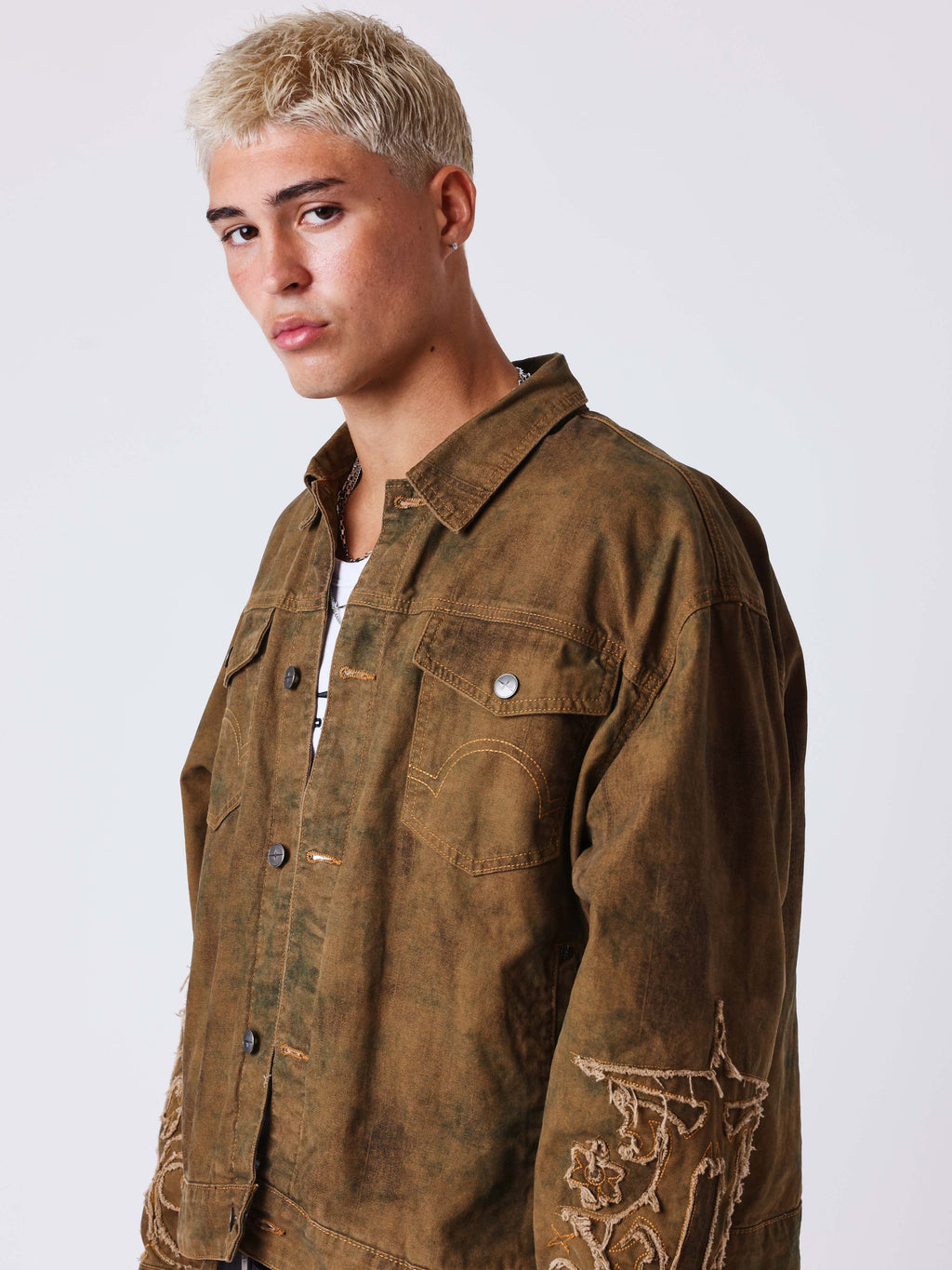 Veste Héritage Western