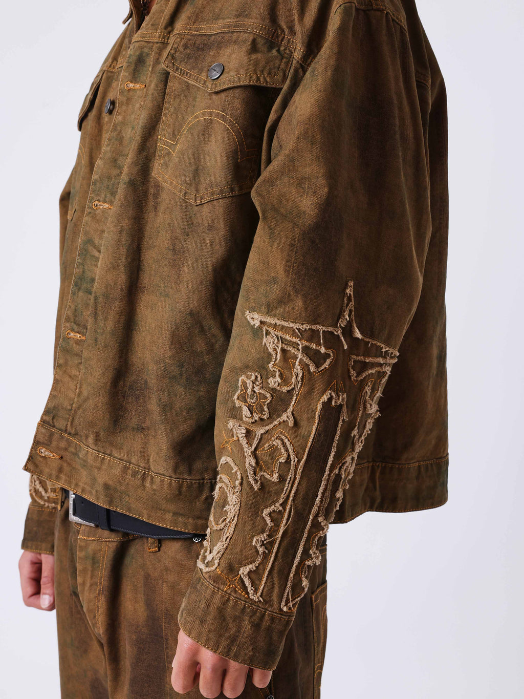 Veste Héritage Western