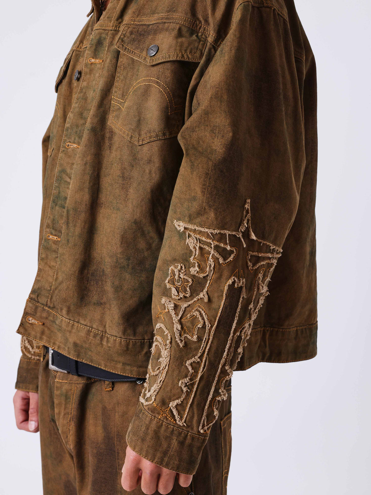 Veste Héritage Western