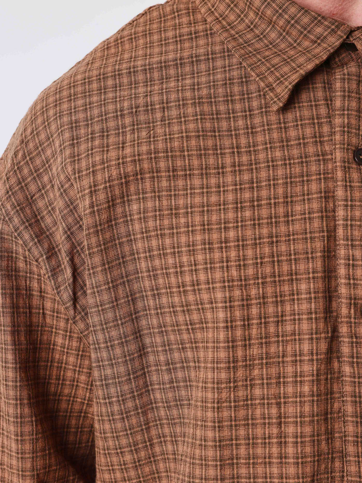 Chemise manches longues West