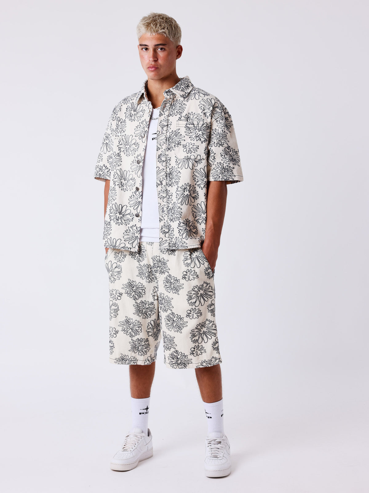 Shorts Street Bloom