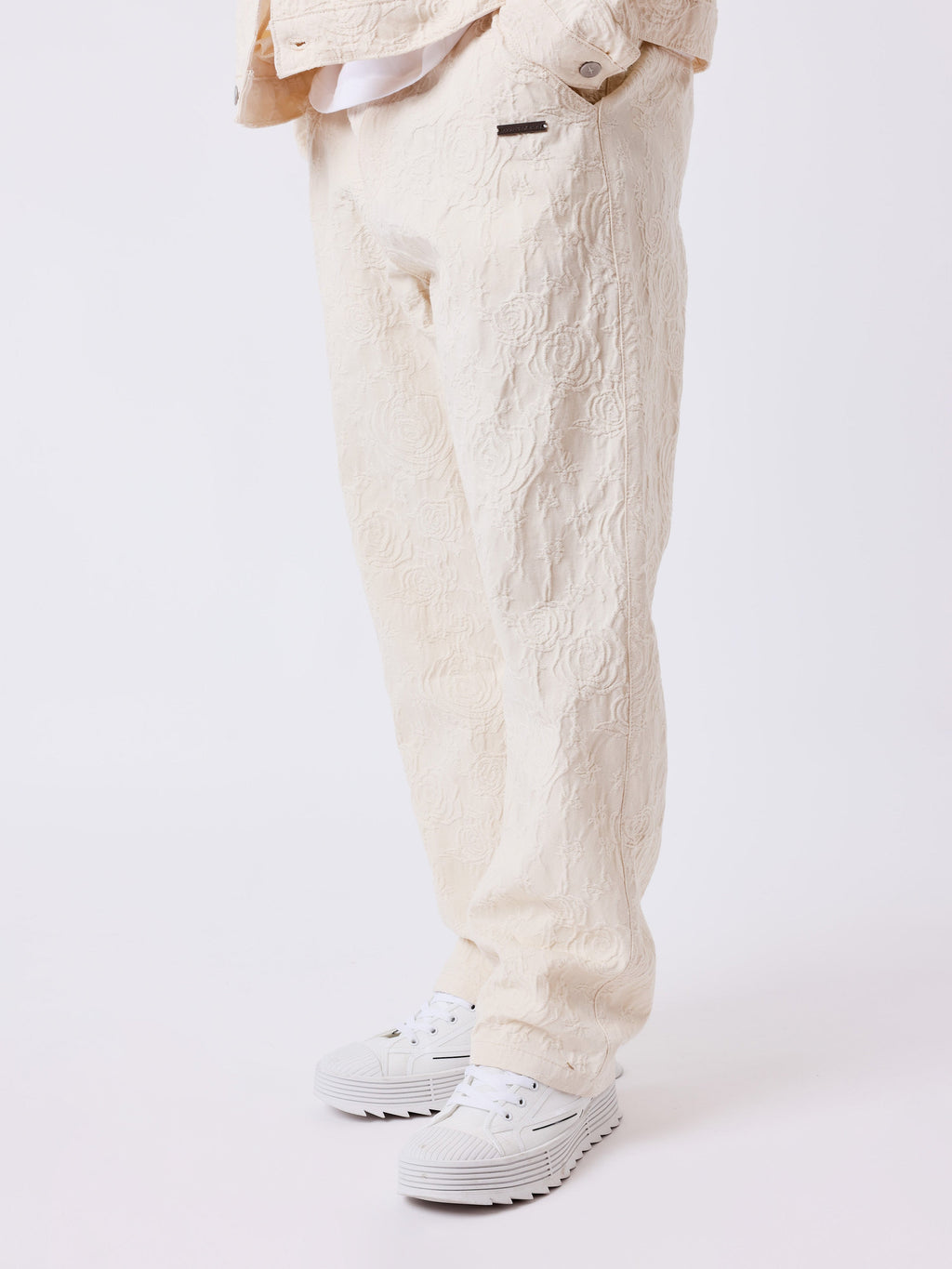 Pantalon cargo Trendy