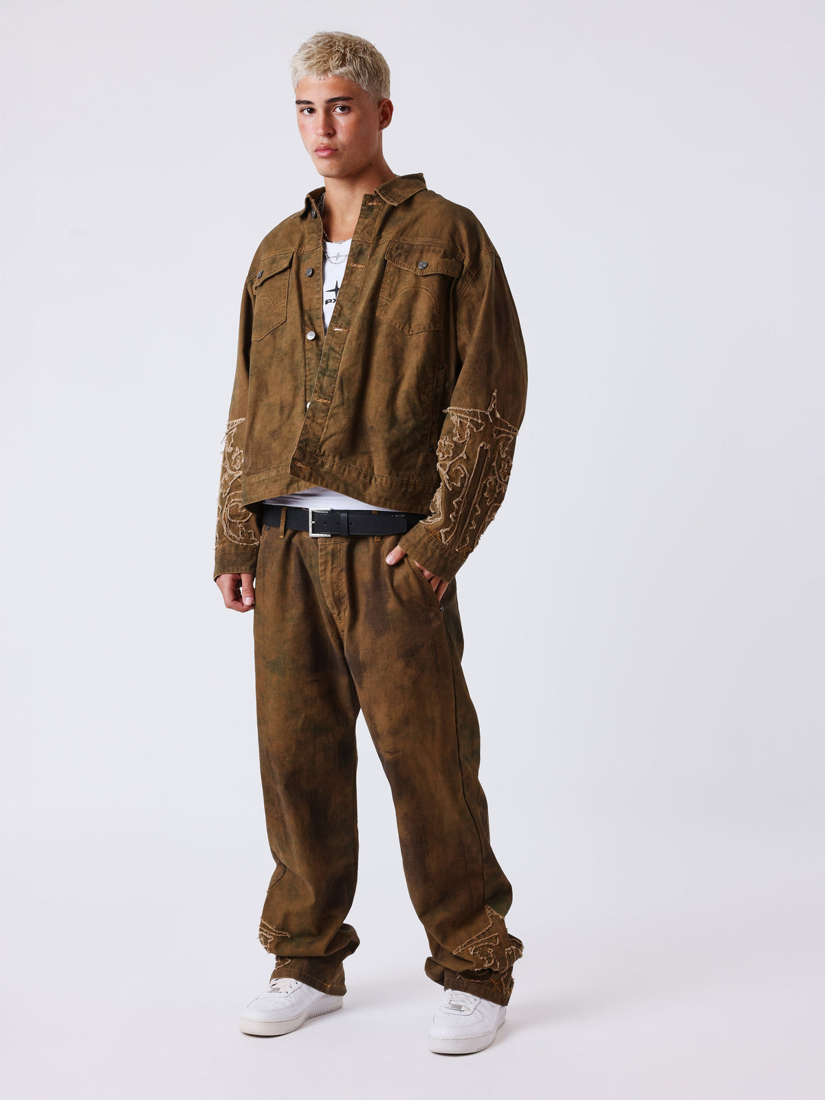 Pantalon Héritage Western