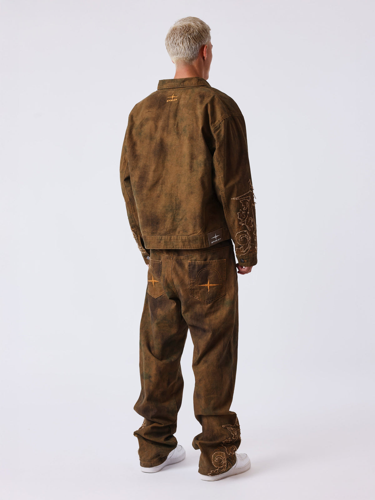 Pantalon Héritage Western