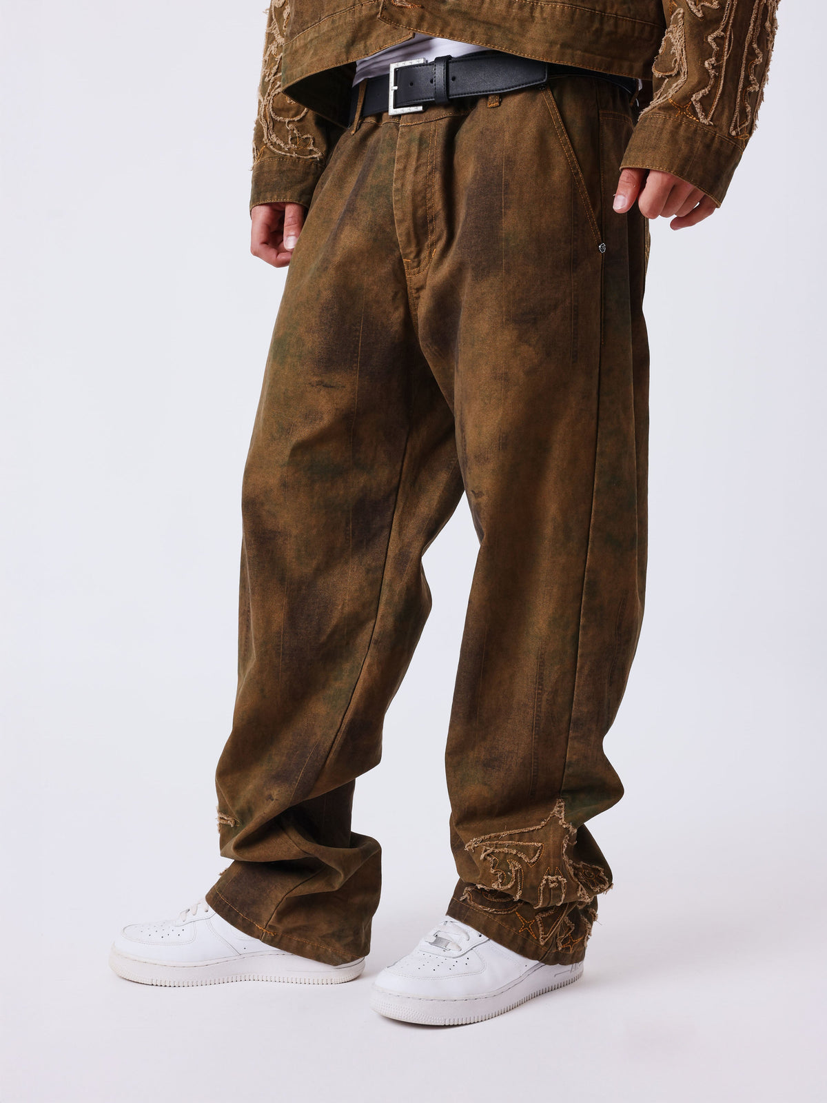 Pantalon Héritage Western