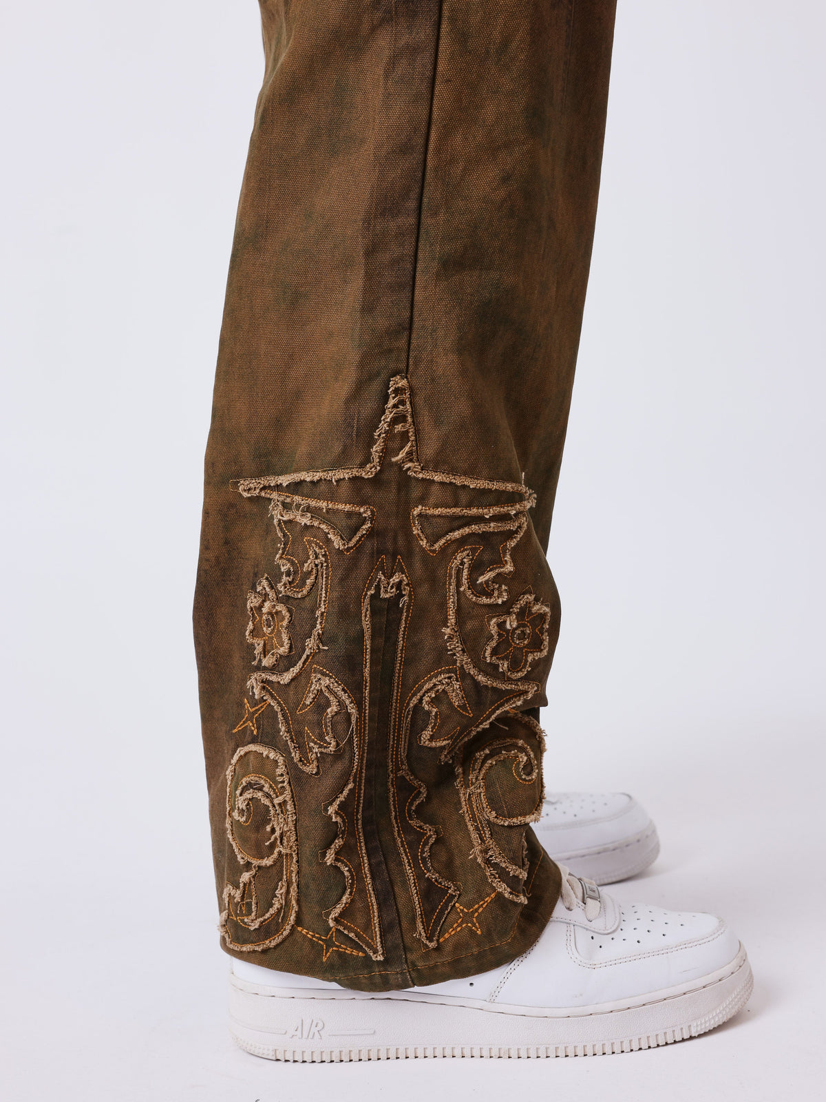 Pantalon Héritage Western