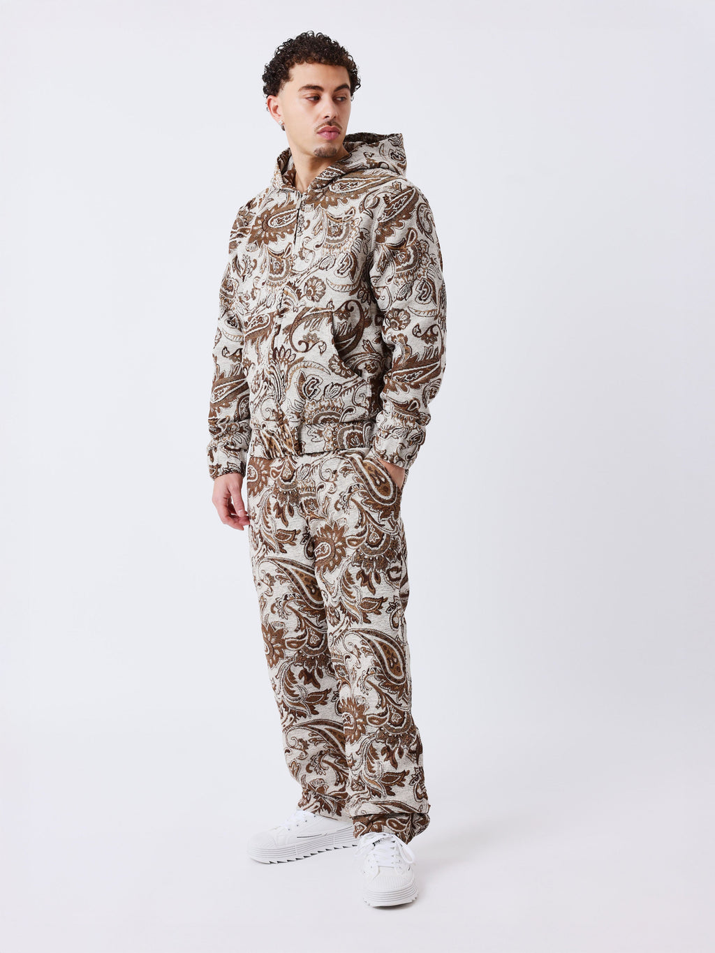 Pantalon droit Tawny