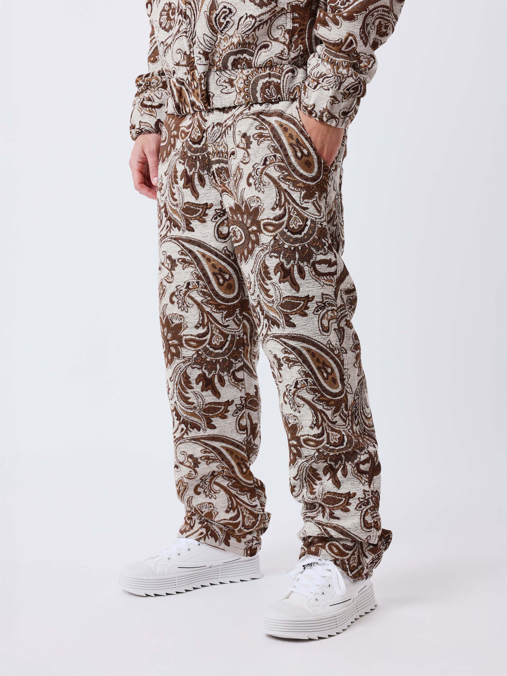 Pantalon droit Tawny