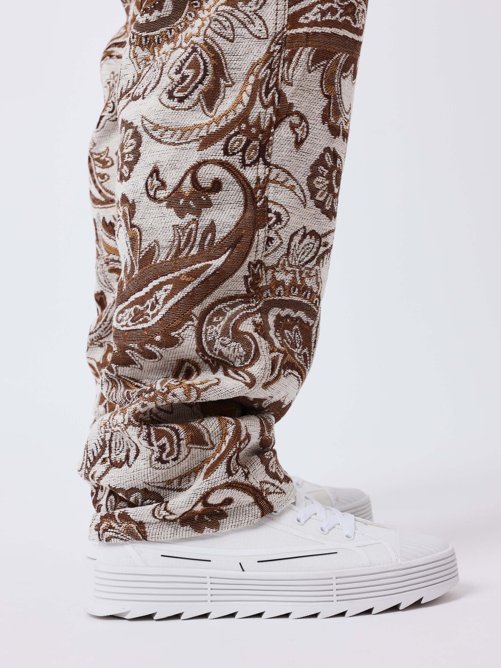 Pantalon droit Tawny