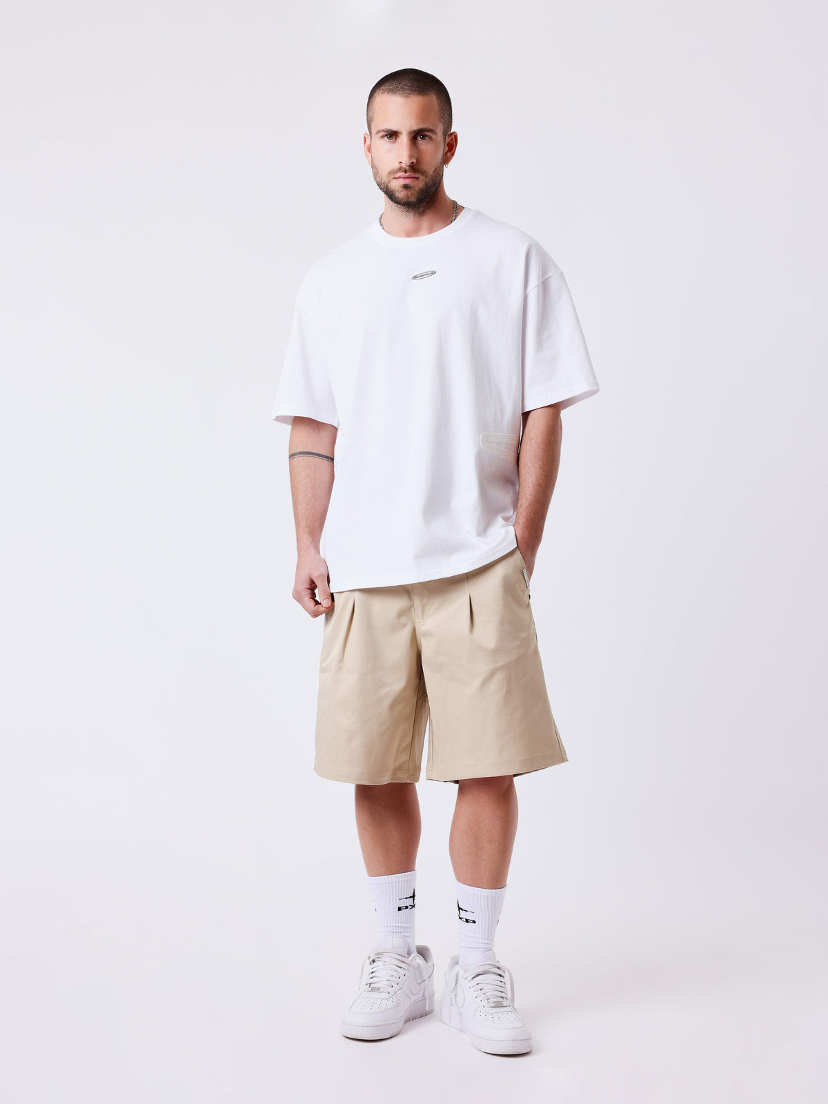 Short Chino Hustle