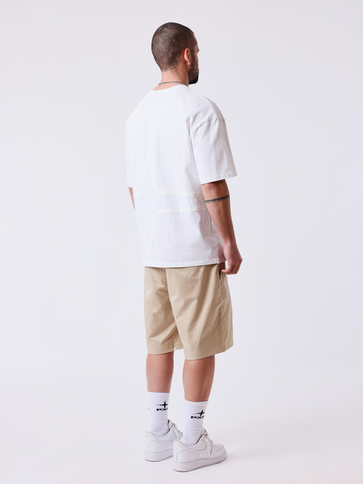 Short Chino Hustle
