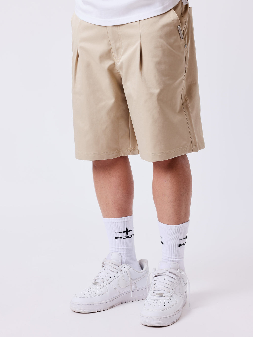 Short Chino Hustle