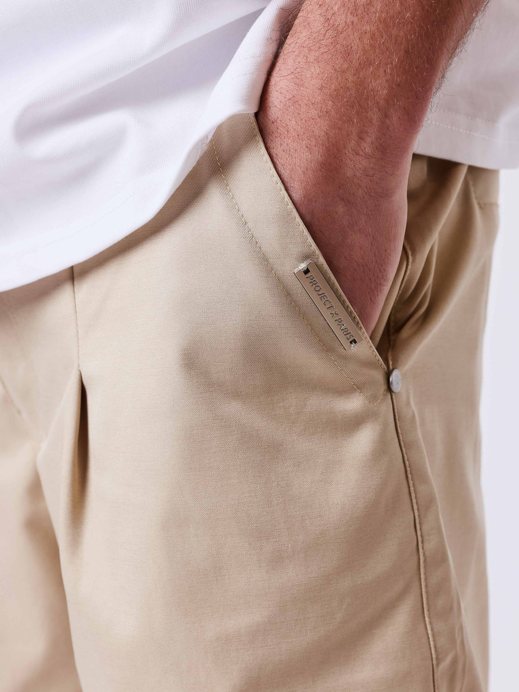 Short Chino Hustle