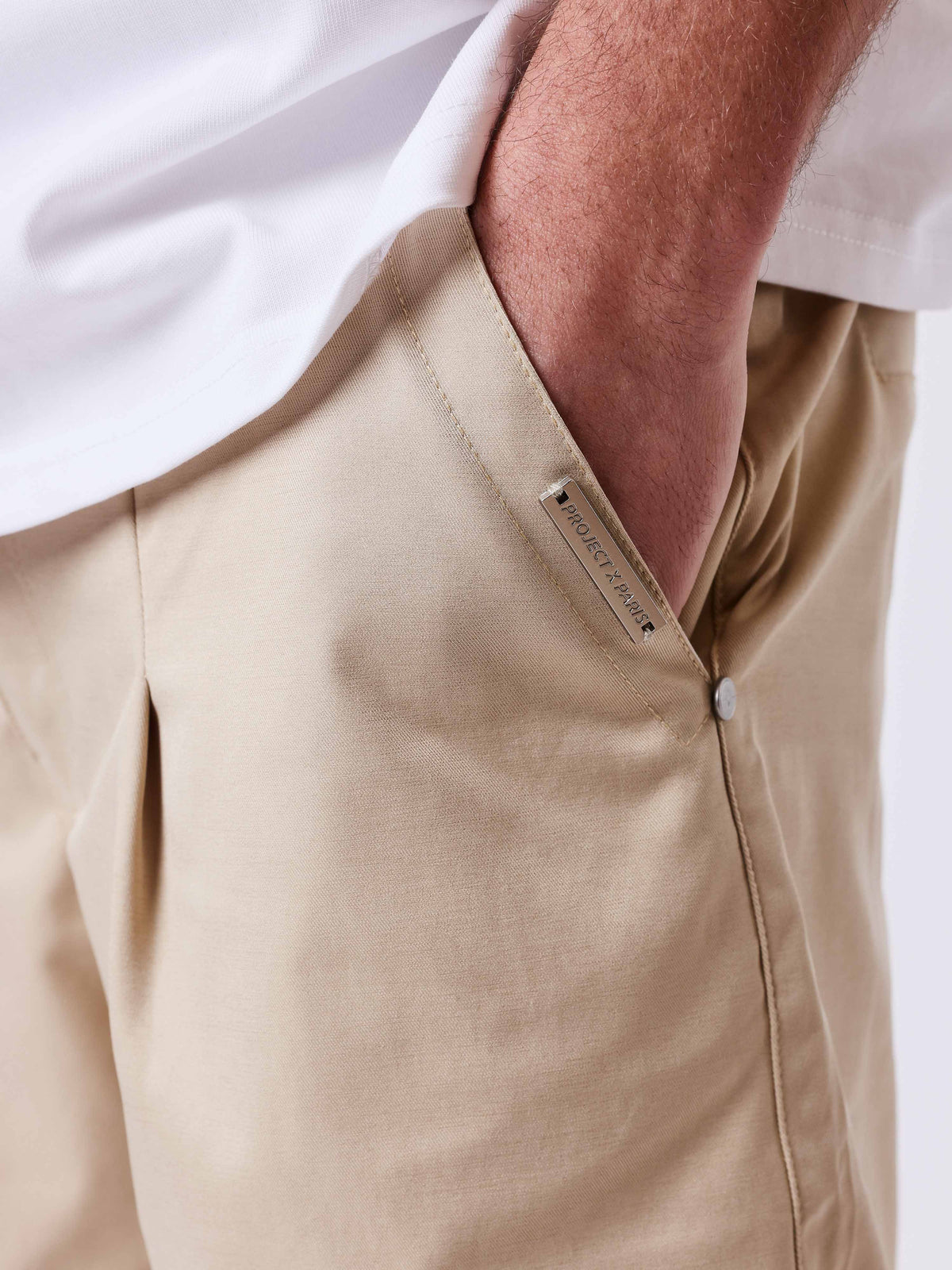 Short Chino Hustle
