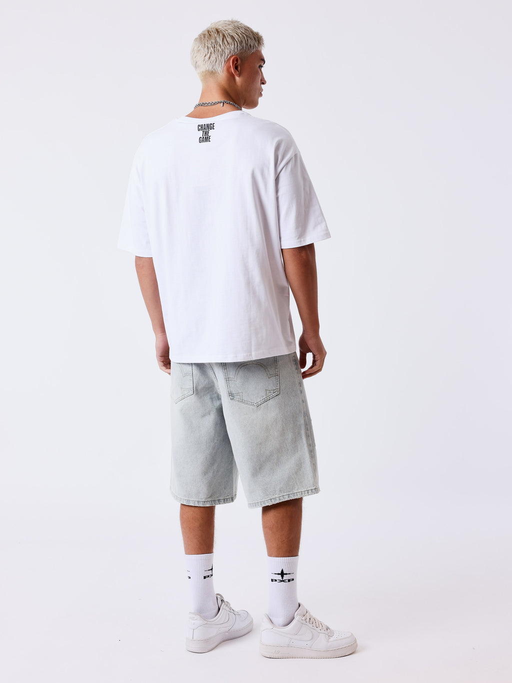Short en denim West Coast