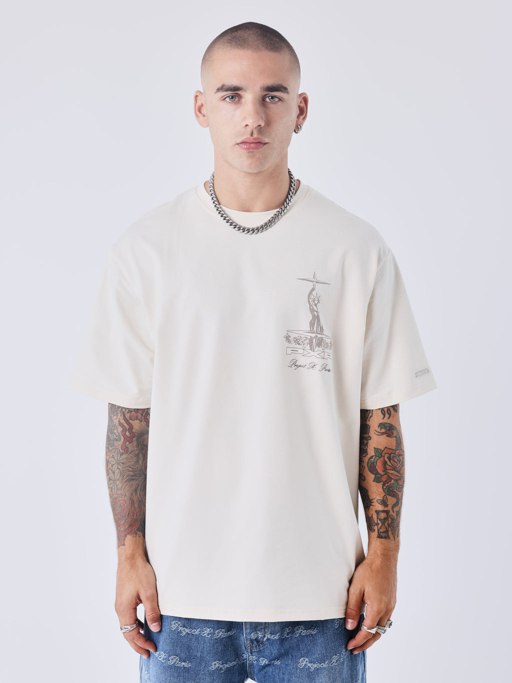 T-shirt Déité
