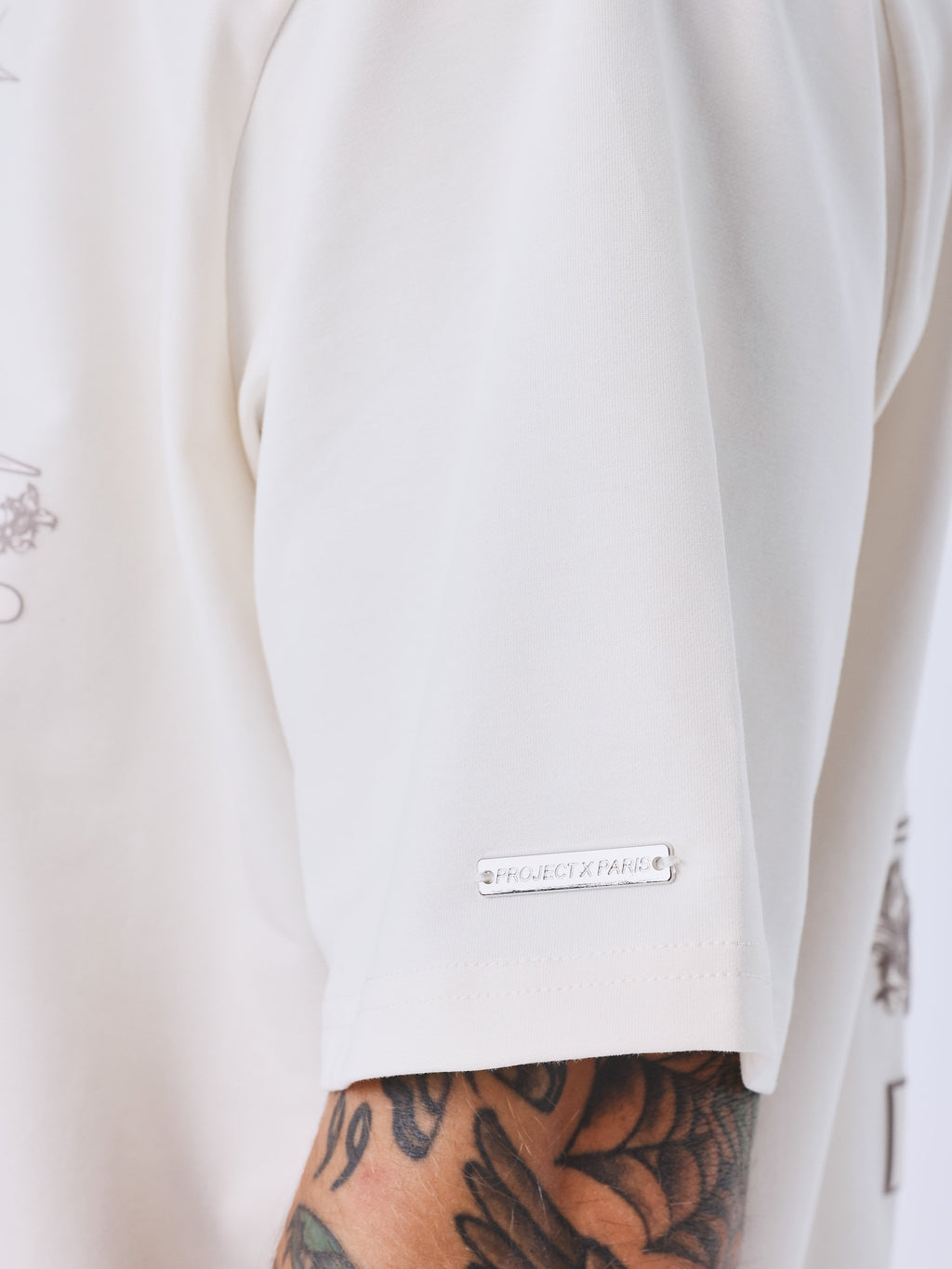 T-shirt Déité