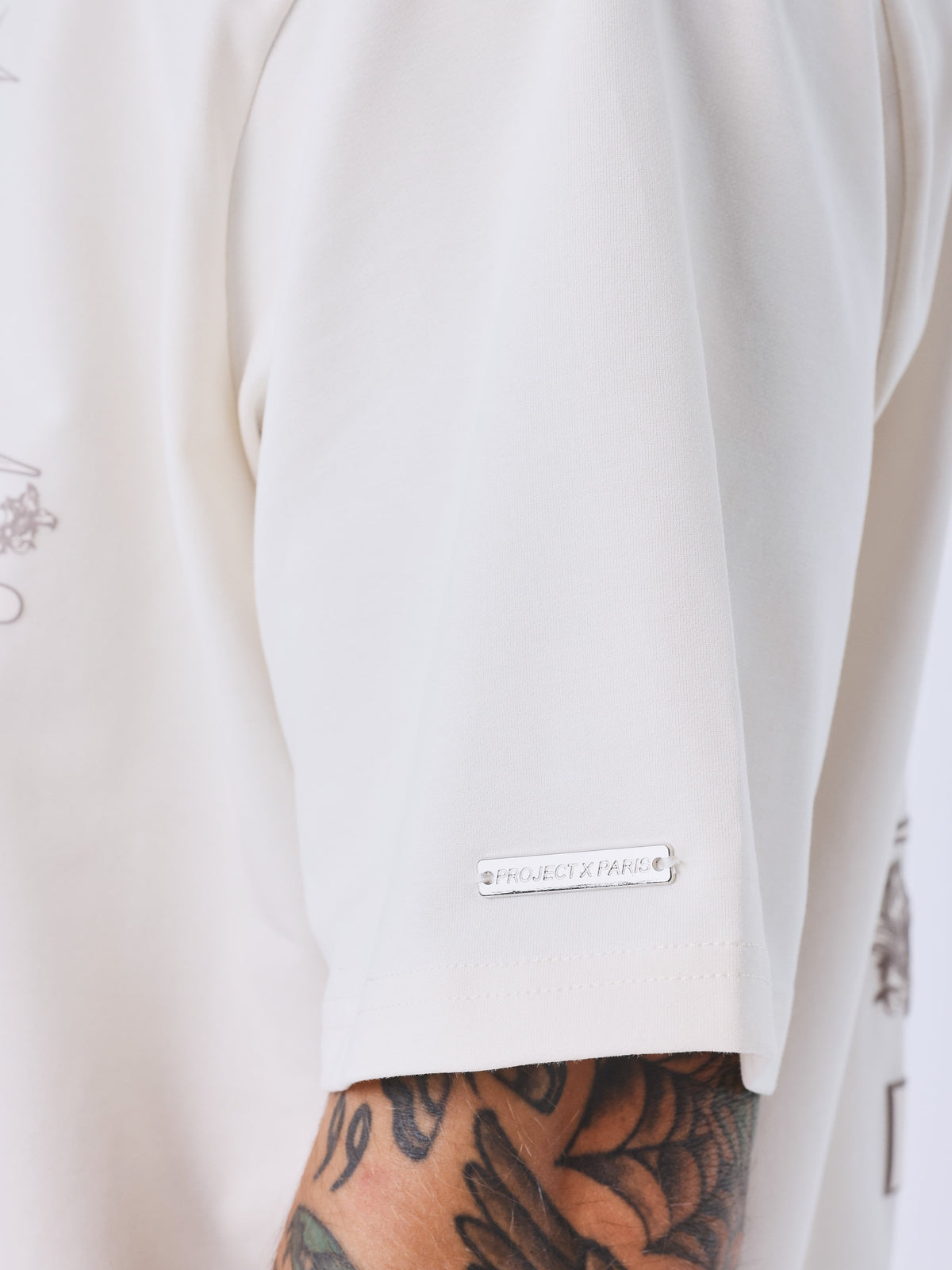 T-shirt Déité