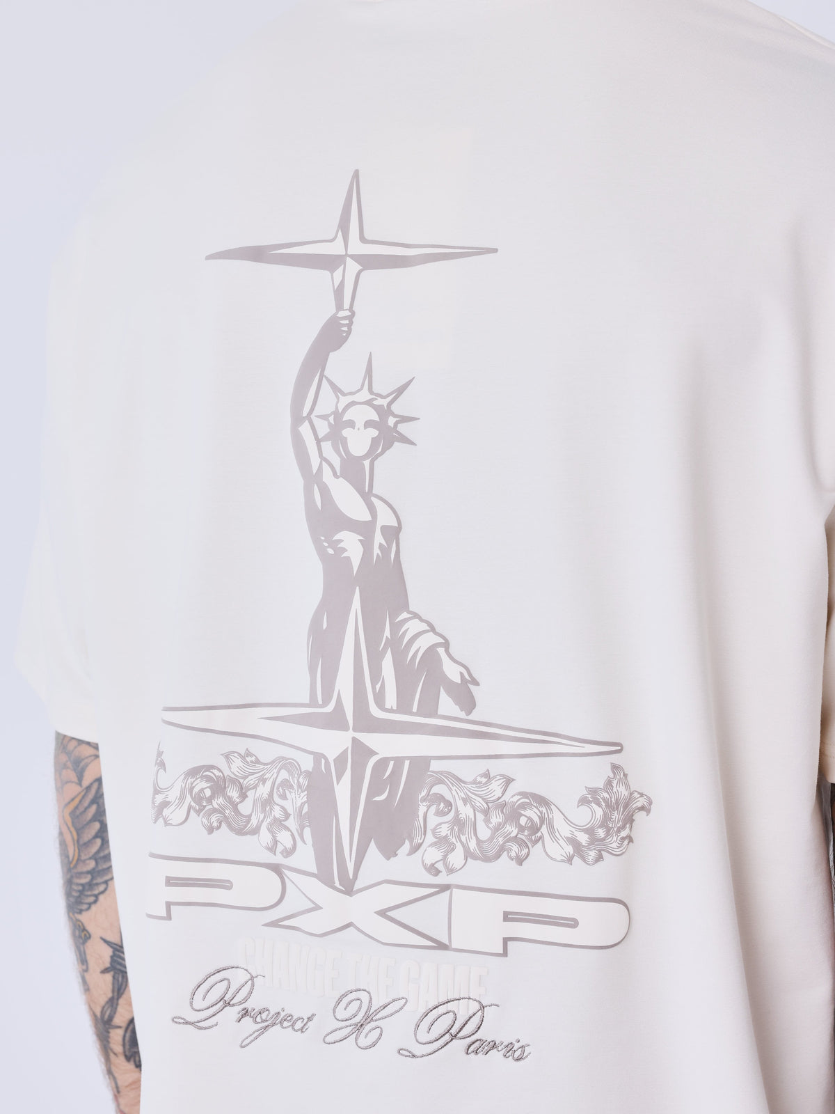 T-shirt Déité