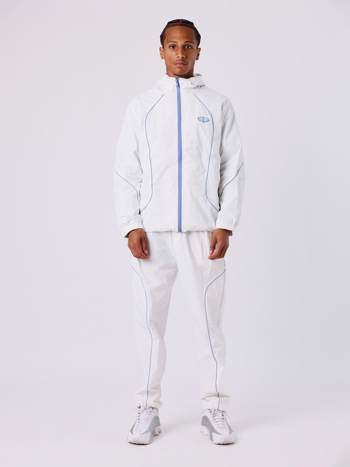 Blouson techwear kickoff