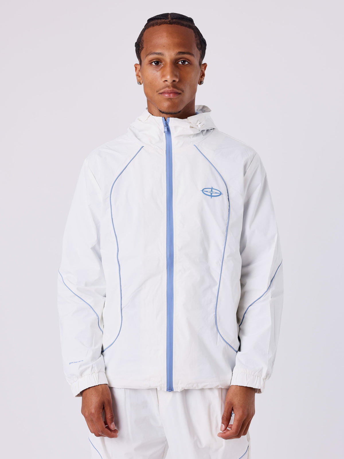 Blouson techwear kickoff
