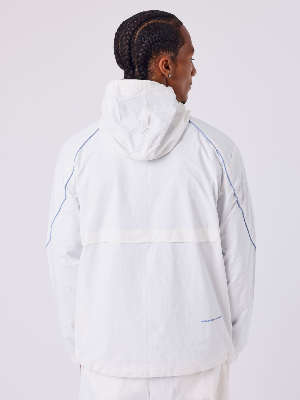 Blouson techwear kickoff