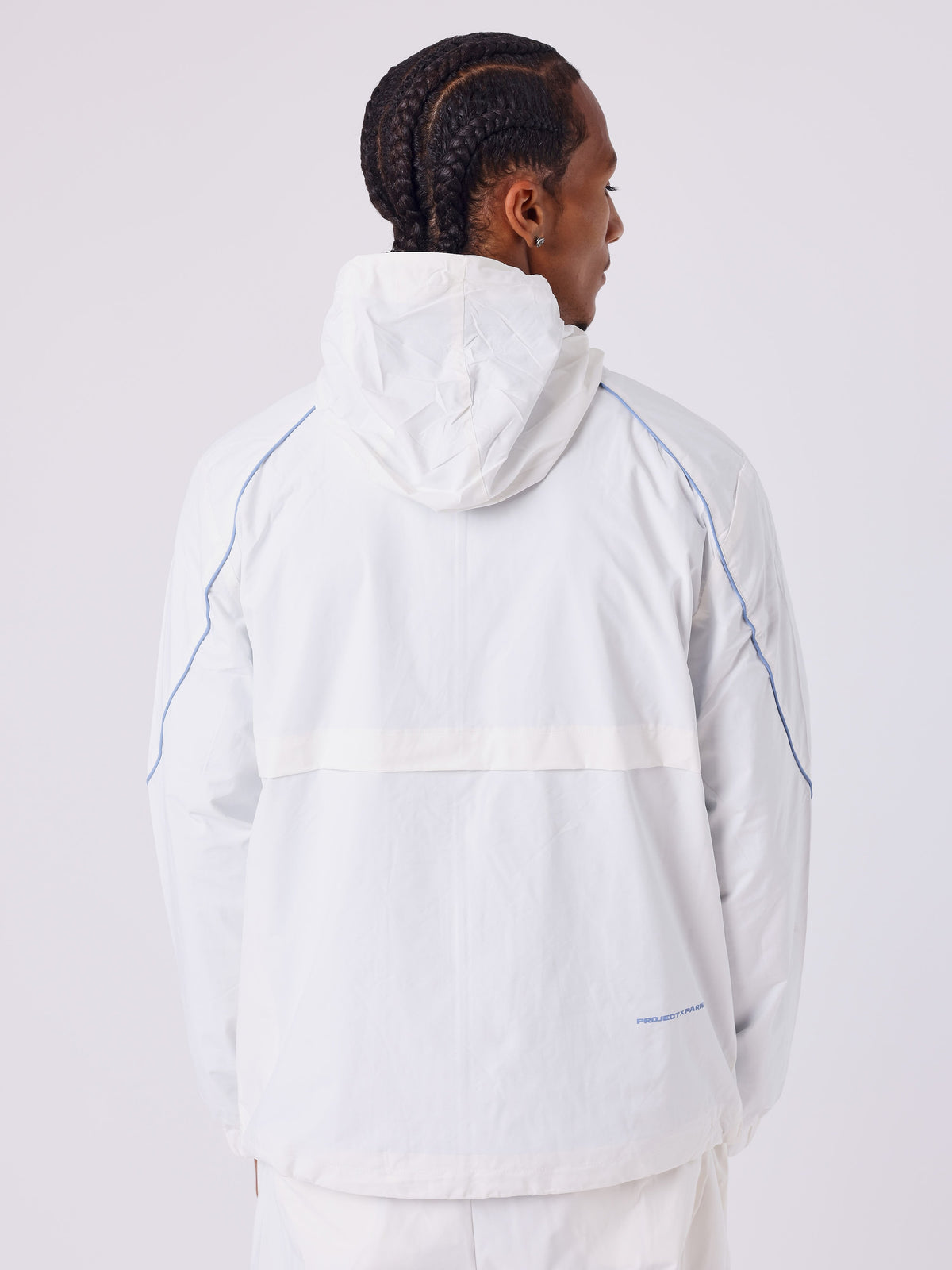 Blouson techwear kickoff