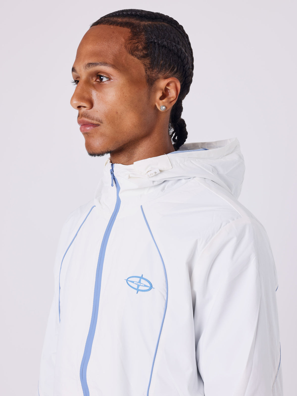 Blouson techwear kickoff
